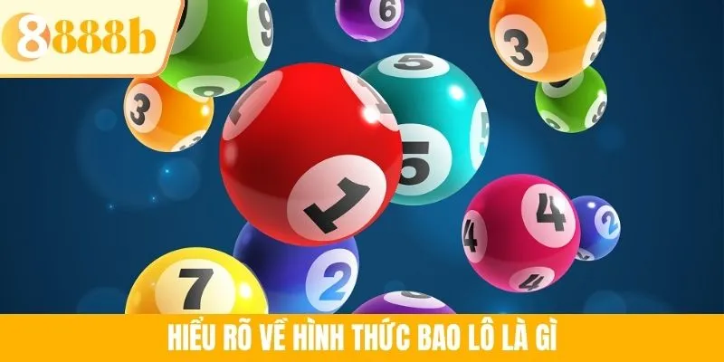 Hiểu rõ về hình thức bao lô là gì