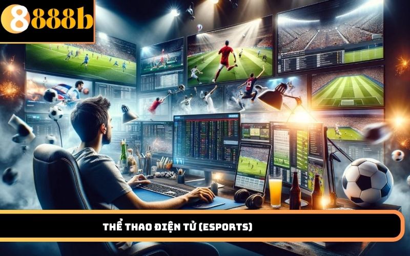 Thể thao điện tử (Esports)